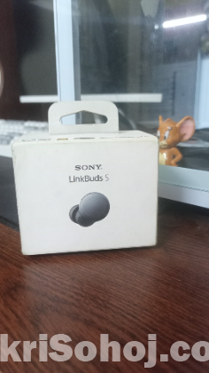 Sony WF-LS900N LinkBuds S Truly Wireless